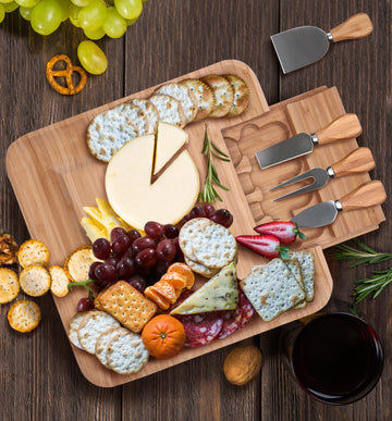 Personalize Charcuterie Board