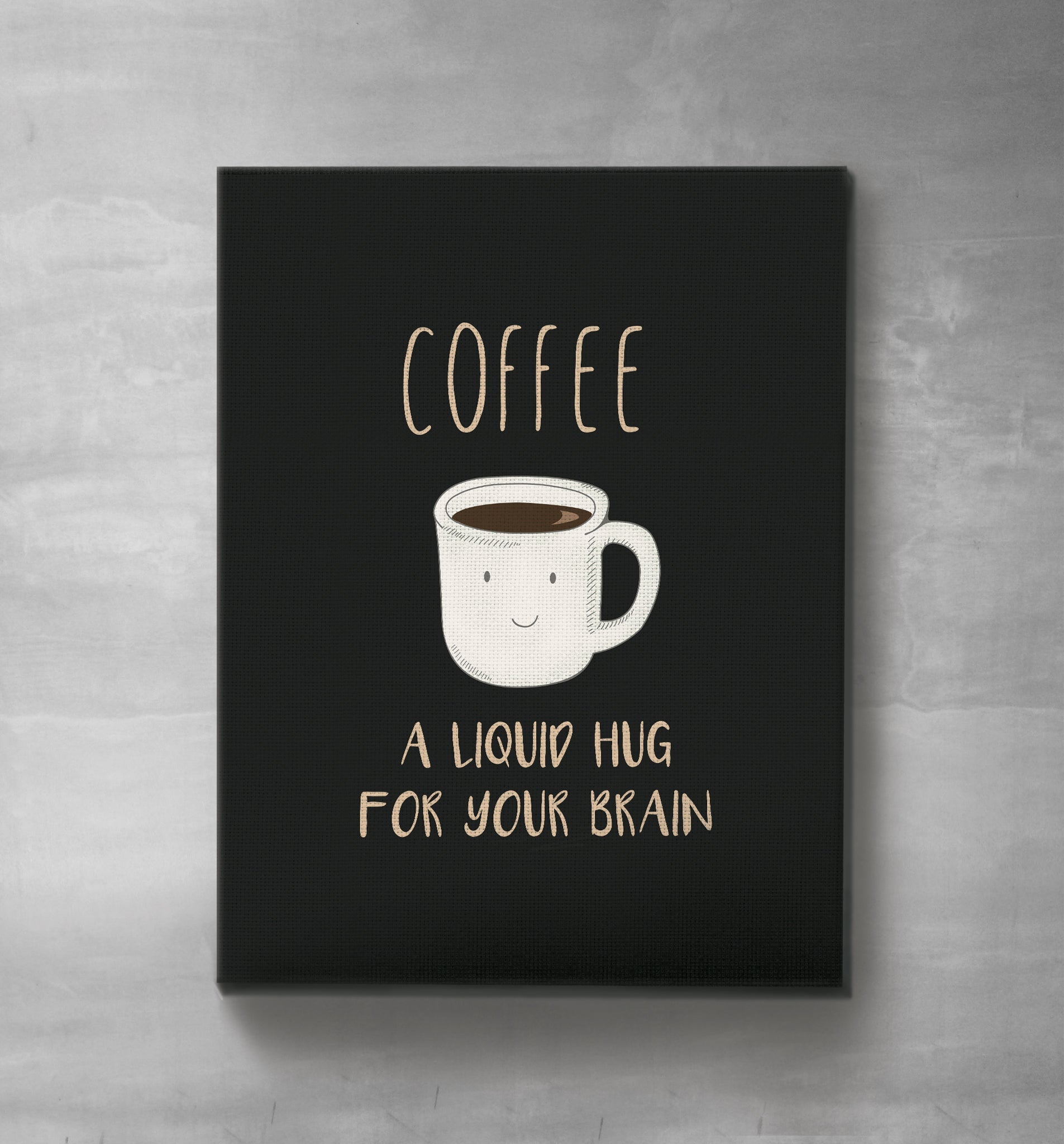Coffee, A Liquid Hug