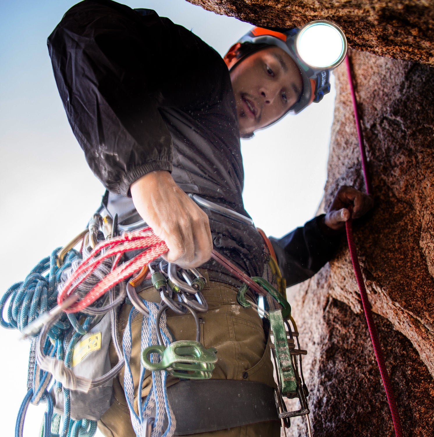 Cavepop LED Headlamp - cavepop