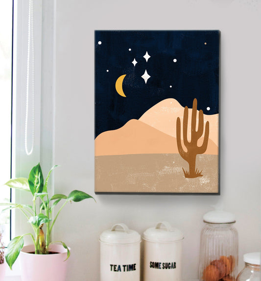 Desert Night