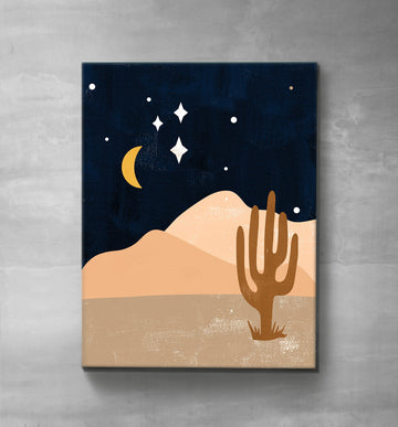 Desert Night