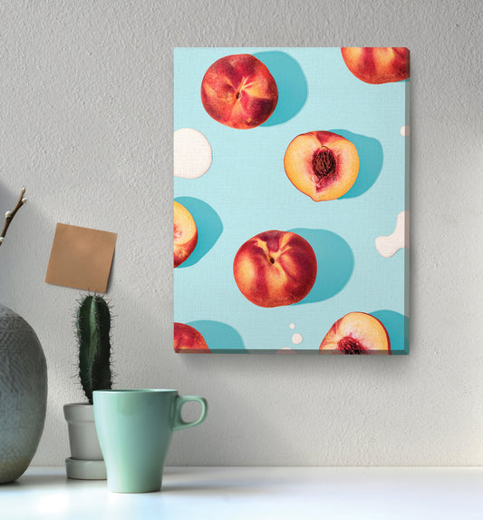 Nectarine Scene