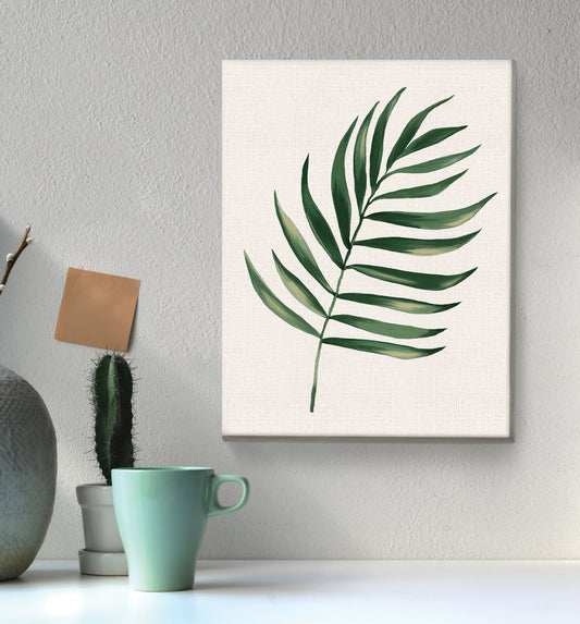 Palm Leaf