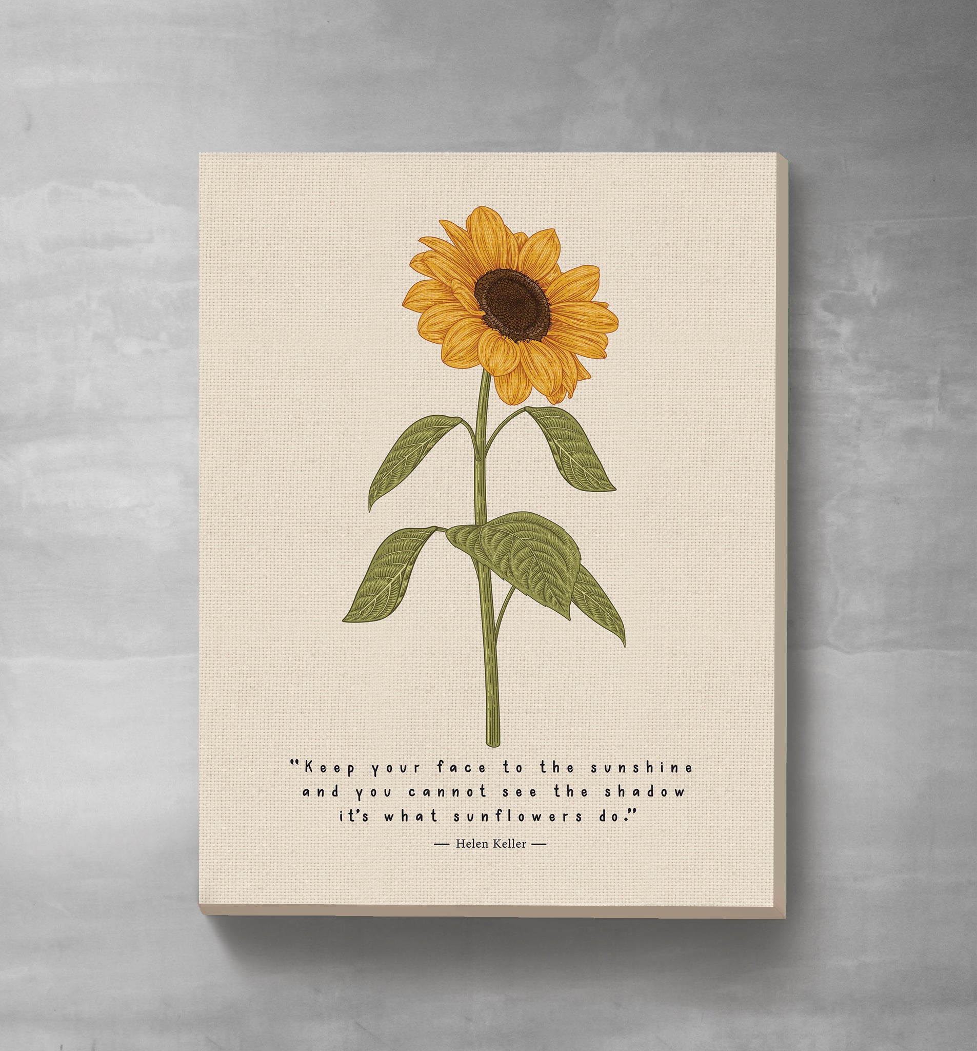 Sunshine Sunflowers
